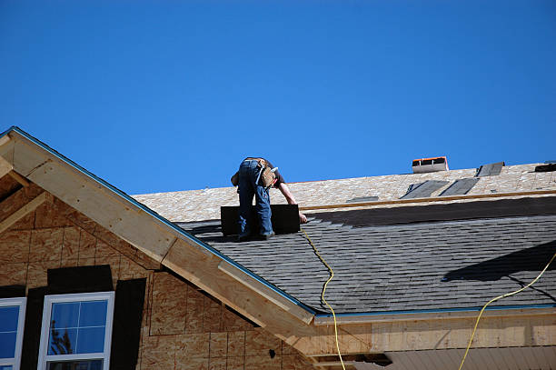 Trusted Wood River, IL Roofing Experts