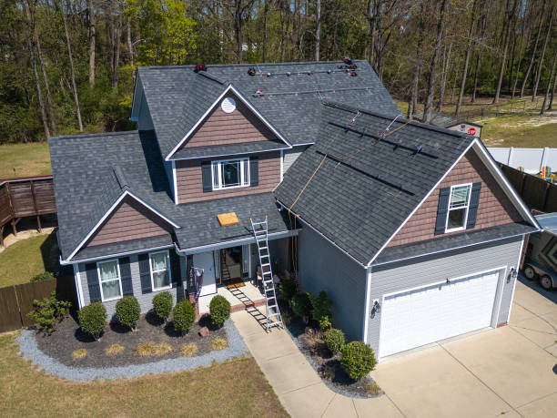 Best Sheet Metal Roofing  in Wood River, IL